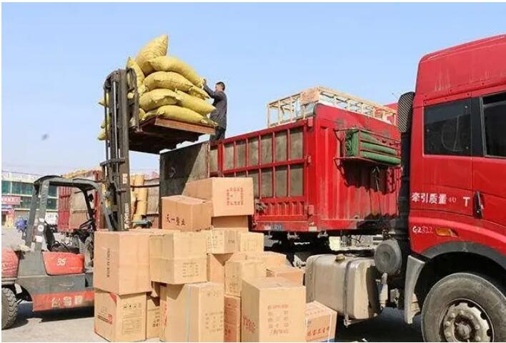 漳州到象州县物流专线